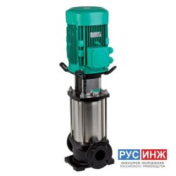 Вертикальный многоступенчатый насос Wilo Helix FIRST V 236-5/30/E/KS/ (4201071)