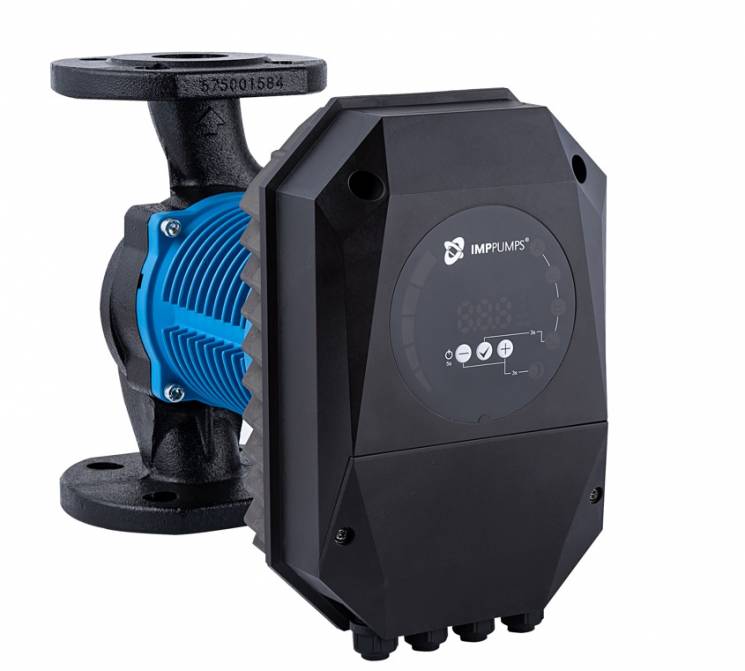 Насос циркуляционный NMT MAX II C 80/80 F360 PN10 с модулем связи (IMP PUMPS)