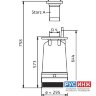 Фекальный насос Wilo EMU KS 37ZM D (6019731)