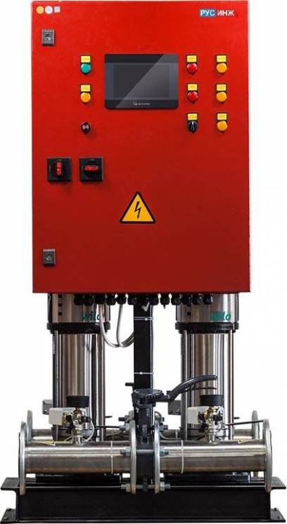 РусИнж.АУП x2 NSCE 80-160/110/P25VCC4