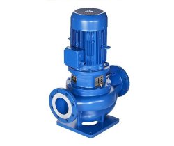 Центробежный насос Lowara LNES 125-200/75/W45VCC4 (703910160)