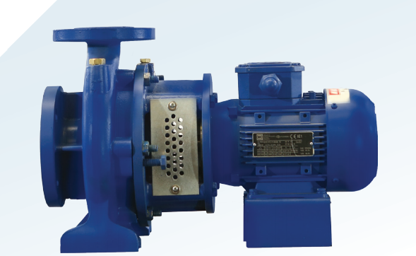 Насос NMM 65-160-154, 15KW 3х400V IE3 3000