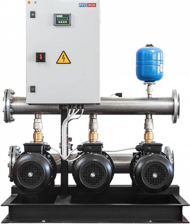 РусИнж.УПД х 3 15SV13F110T/D ELP 40/69 (3x380V, 50Hz)