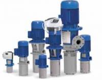Многоступенчатый насос Lowara 15SVI17-17CG150T5VQBV