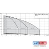 Вертикальный многоступенчатый насос Wilo Helix V 429-1/25/E/KS (4160547)