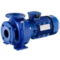 Центробежный моноблочный насос LOWARA NSCE 32-250/150/P25VCS4 (101840180)