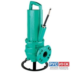 Фекальный насос Wilo Rexa PRO C10DA-512/EAD0X4-M0011-523-O (6076766)