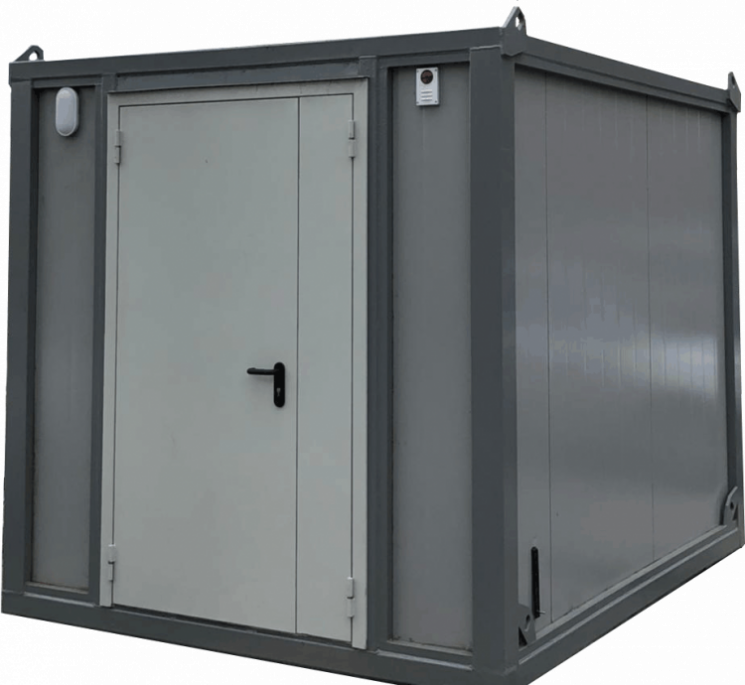 РусИнж.АУП х 2 MHI 203 (3x380V, 50Hz)