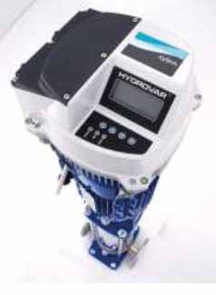 Многоступенчатый насос Lowara 3SVH19F022T/4