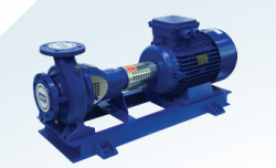 Поверхностный насос консольного типа NM 100-315-300 MECHANICAL SEAL AQ1EGG 3000RPM
