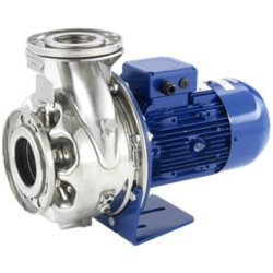 Центробежный насос Lowara ESHS 80-160/150/P25VSNA (101861680)