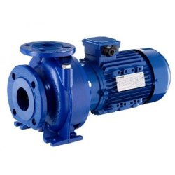 Центробежный насос LOWARA FHS 80-160/150 (101391180)