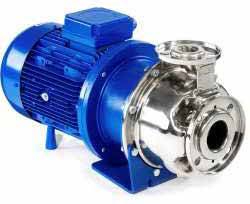 Консольный насос Lowara ESHS 50-125/40/P25VSSA