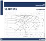 Центробежный насос Lowara LNES 50-250/110A/P25VCS4 (101882770)
