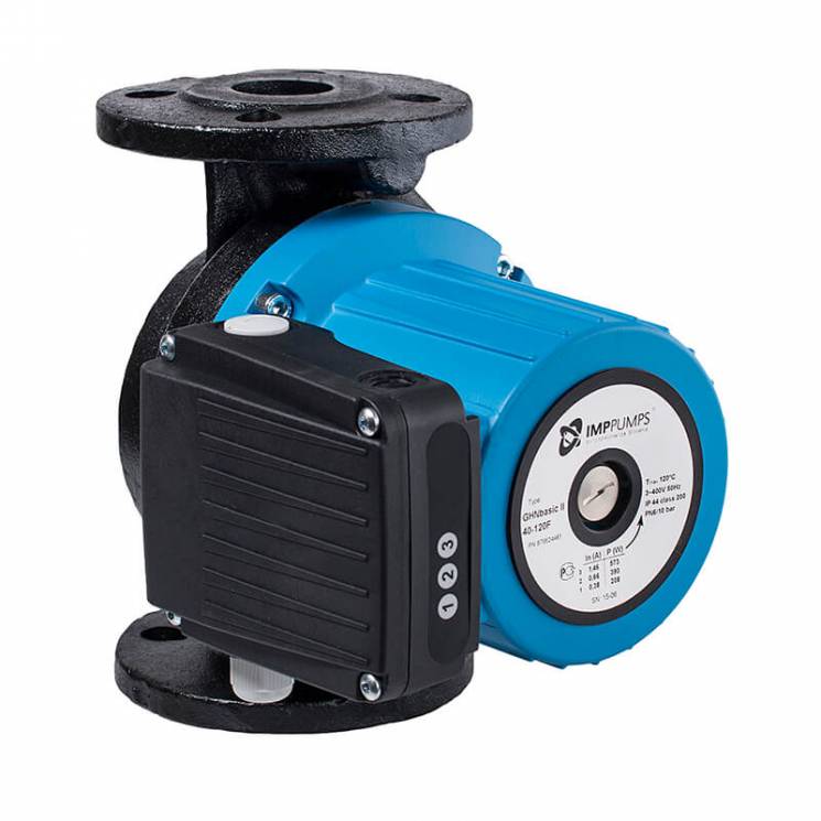 Насос циркуляционный фланц. GHNbasic II 100-120 F (PN6) (IMP PUMPS)